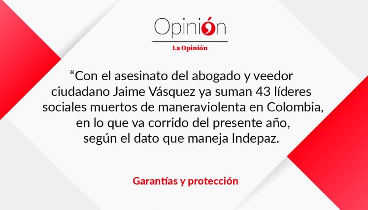 Garantías y protección