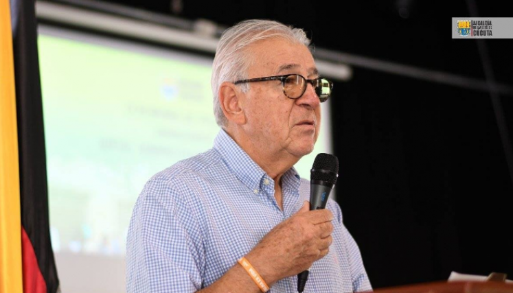 Convenio de tránsito en Cúcuta