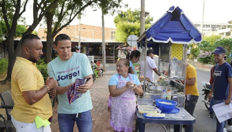 Embargan al alcalde de Cúcuta, Jorge Acevedo, por millonaria deuda de campaña./Foto cortesía