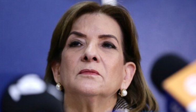 La procuradora Margarita Cabello alerta sobre la salud de los maestros