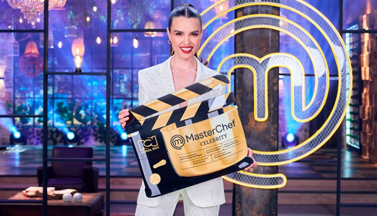 Marina se convierte en la primera mujer en integrar el elenco de jurados. 