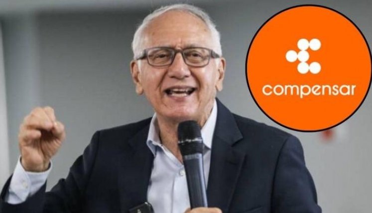 Ministro de Salud Guillermo habla sobre Compensar