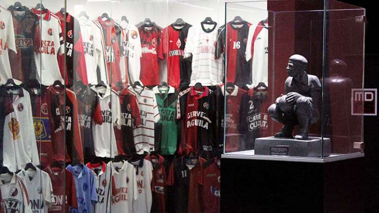 Museo al Deportista Nortesantandereano. 