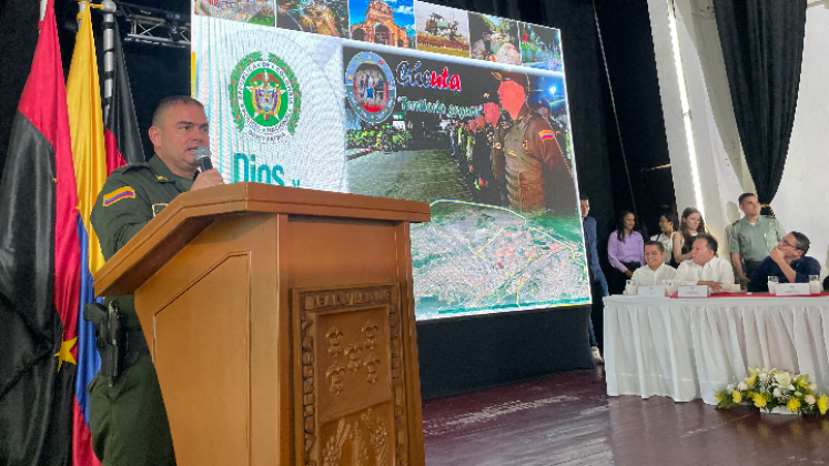 Plan de seguridad de Cúcuta