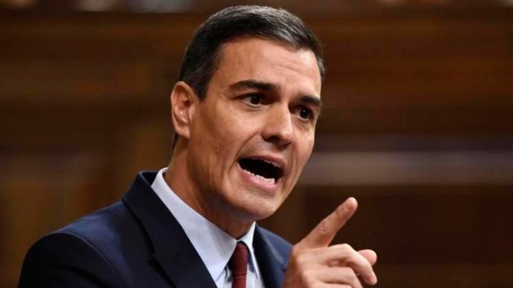 Pedro Sánchez, presidente de España