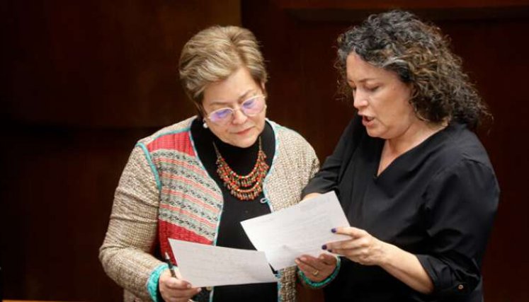 Reforma pensional en el Senado