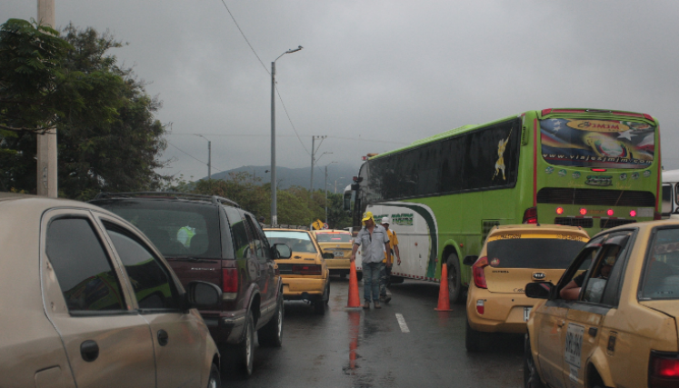Movilidad en Villa del Rosario