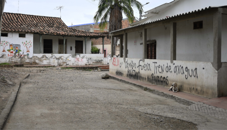 TREN DE ARAGUA