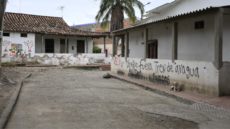 TREN DE ARAGUA