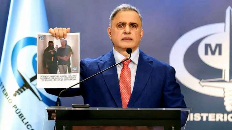 Tarek William Saab-fiscalgeneral-Venezuela