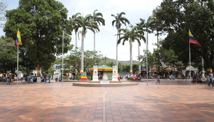 Villa del Rosario es uno de los municipios donde más se concentró la contratación directa./Foto archivo