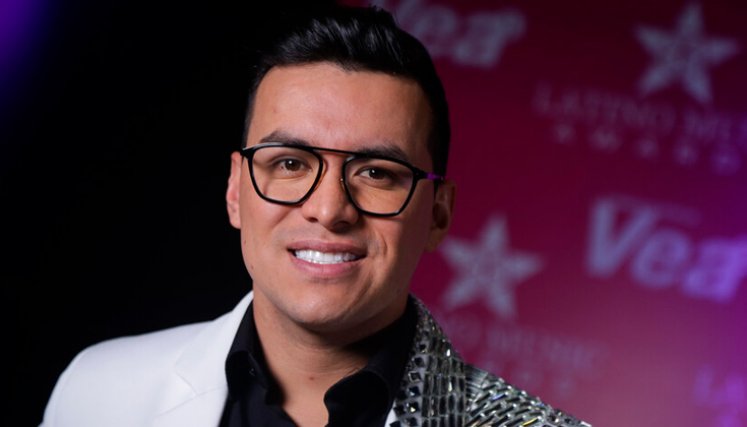 Yeison Jimenez. Foto Colprensa