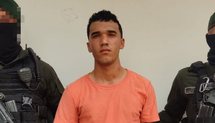 Uno menos para el Tren de Aragua: les capturaron otro extorsionista en La Parada