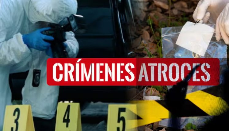 crímenes atroces alrededor del mundo
