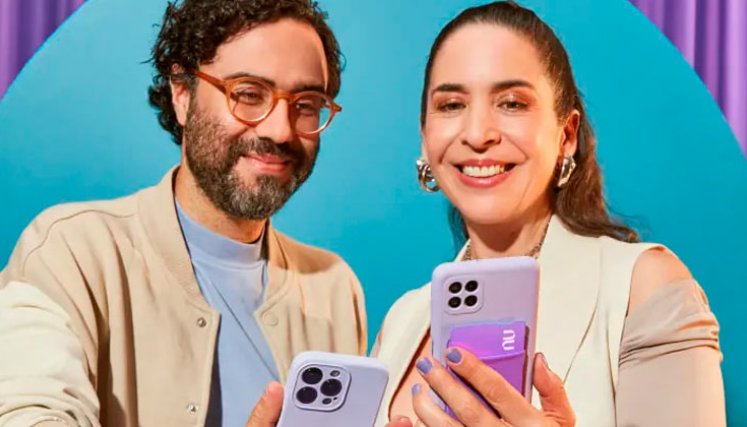 La cuenta Nu viene con ‘Cajitas’, una funcionalidad que permite que las personas puedan organizar su dinero para lograr sus objetivos financieros. / Foto: Cortesía
