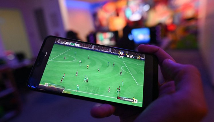 El mercado de los e-sports tendrá 9.6 millones de usuarios./ Foto Archivo