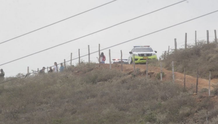 Doble homicidio en Villa del Rosario