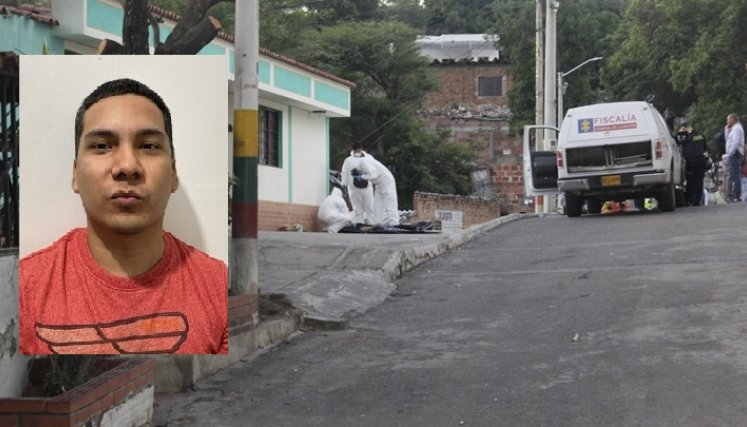 Manuel Ortega Carrero es un reconocido sicario.