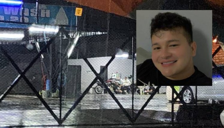 Riña terminó en tragedia en un lavadero de carros del barrio Blanco