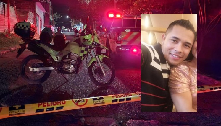 Falleció luego de ser atacado a disparos en el barrio Santa Ana