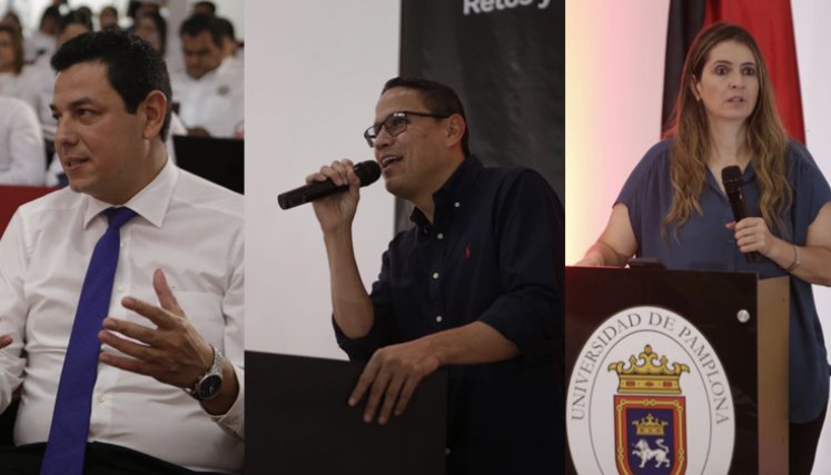 Paz total en el Catatumbo y seguridad en Cúcuta, las ponencias del foro organizado por La Opinión 
