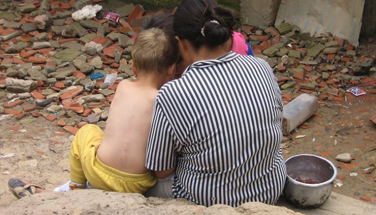 En la región, 261.626 familias de 514.000 se perciben pobres. Además, el 31,8% cree que la situación económica empeoró./ Foto Archivo