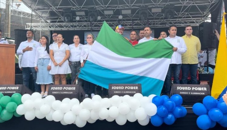 Puerto Santander arribó a sus 30 años de fundación/Foto cortesía