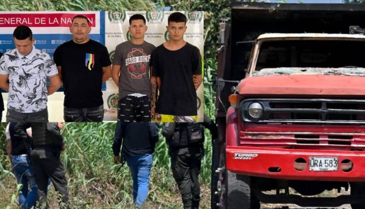 Se hizo justicia: fueron las palabras de la esposa de Alexander Ferrer tras la captura de los presuntos homicidas