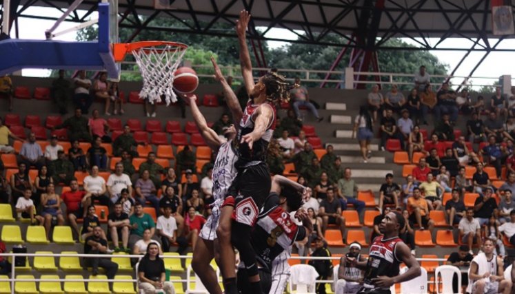 Motilones del Norte se juegan otra fecha de la Liga.