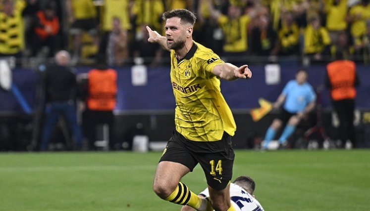 El Borussia Dortmund sueña con ganar su segunda Liga de campeones en la historia.
