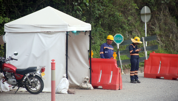 Emergencia en El Tarrita