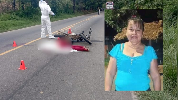 Accidente de tránsito en El Zulia 