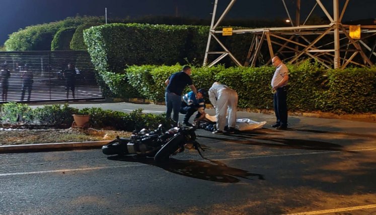 Murió adulto mayor en Los Patios 