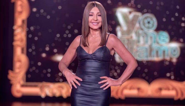 Amparo Grisales. Foto cortesía