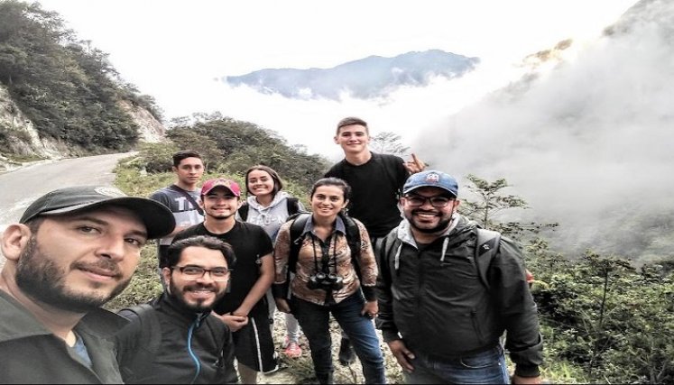 El bosque Tarigua de Ocaña se consolida como el sitio con mayor cantidad de avistamientos. Foto Cortesía