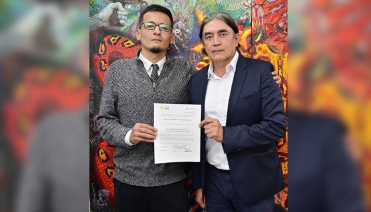 Carlos Bolívar asumió la dirección de Prosperidad Social en Norte de Santander 