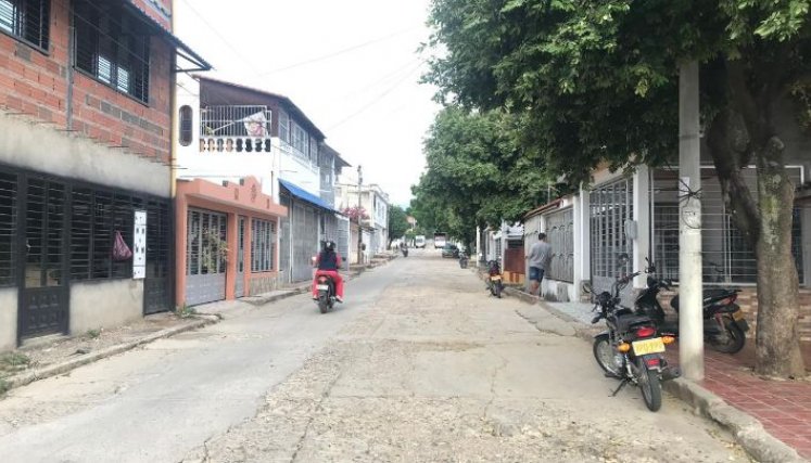 Cada vez es menor la movilidad por las calles de Cúcuta 75./ Foto: Nicolás Mojica 