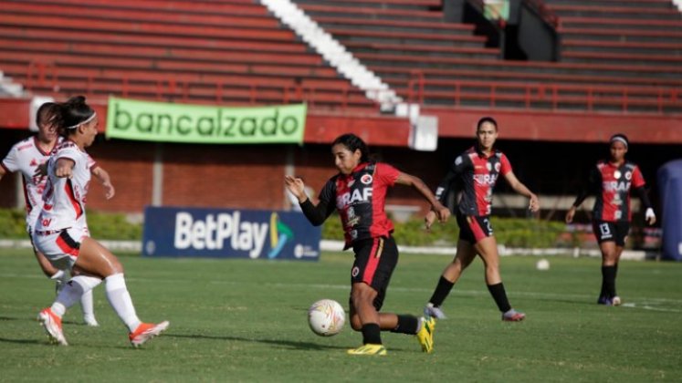 Cúcuta vs. América Femenino