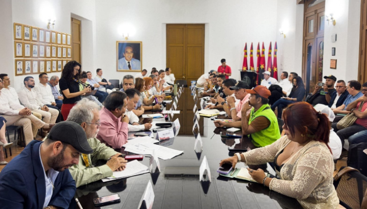 Reuniones previstas para mayo con productores de El Catatumbo fueron aplazadas por cambios en el PNIS.