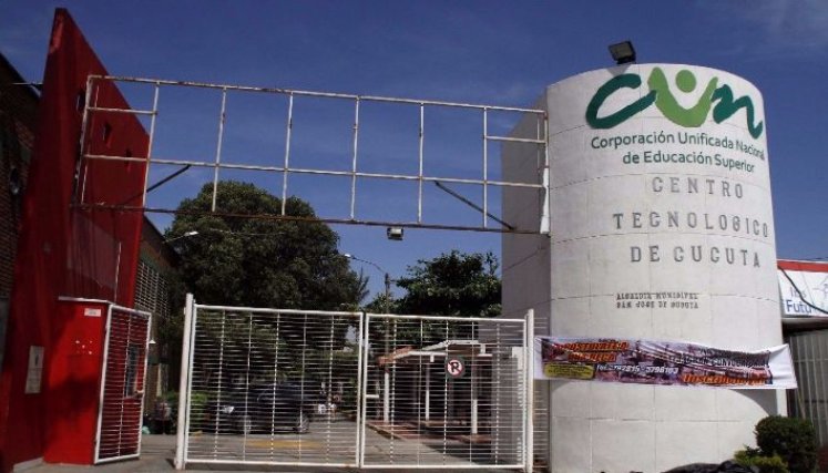 La única sede del Centro Tecnológico de Cúcuta está ubicada en el barrio Comuneros./ Foto: Arhcivo.