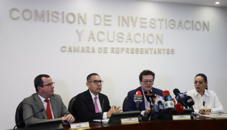 La competencia exclusiva para investigar al presidente la tiene el Congreso de la República./ Foto: Colprensa