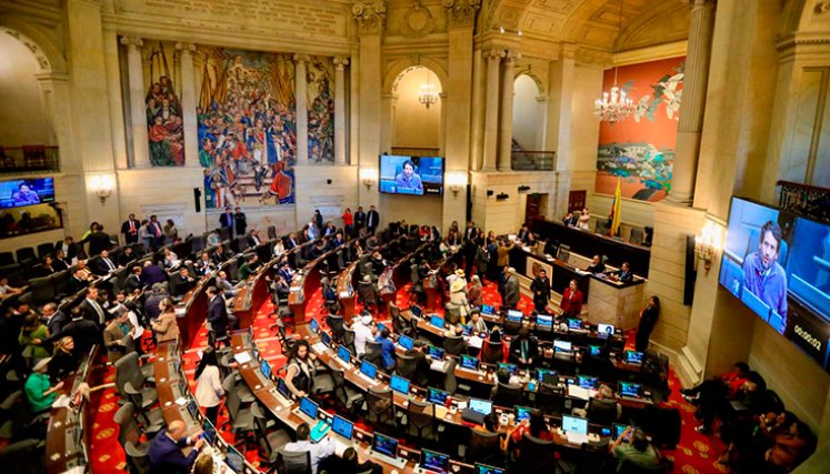 Congreso aprobó acuerdo de inversión entre Colombia y Venezuela