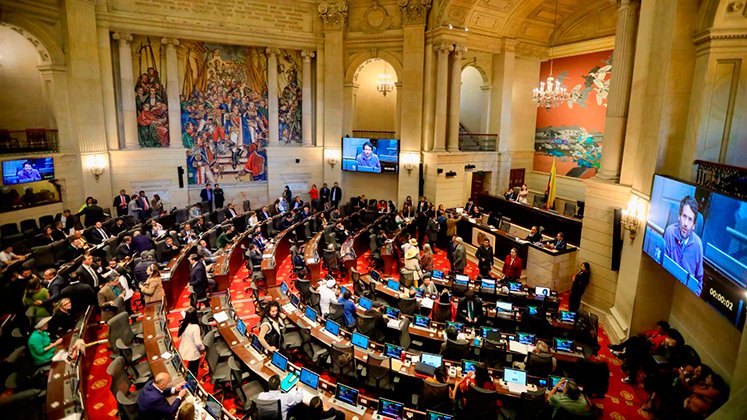 Congreso aprobó acuerdo de inversión entre Colombia y Venezuela