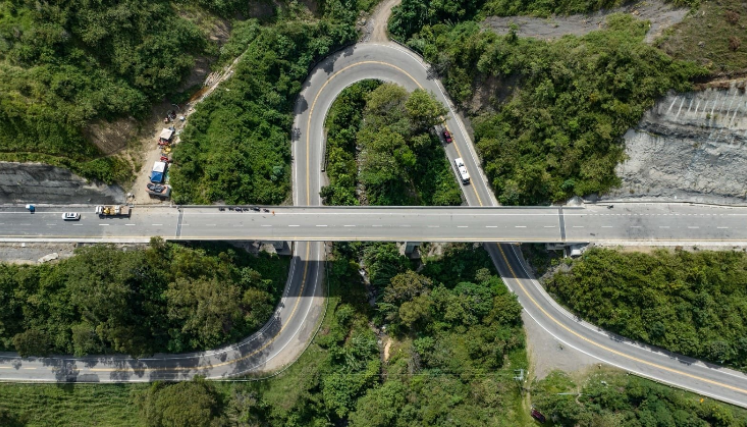 Vía Cúcuta-Pamplona