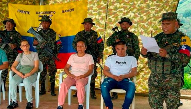 Secuestrados por el EMC