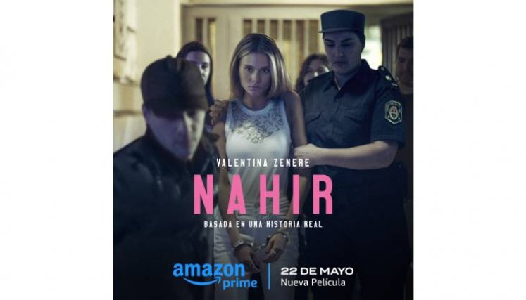 Película Nahir. / Foto: Cortesía 