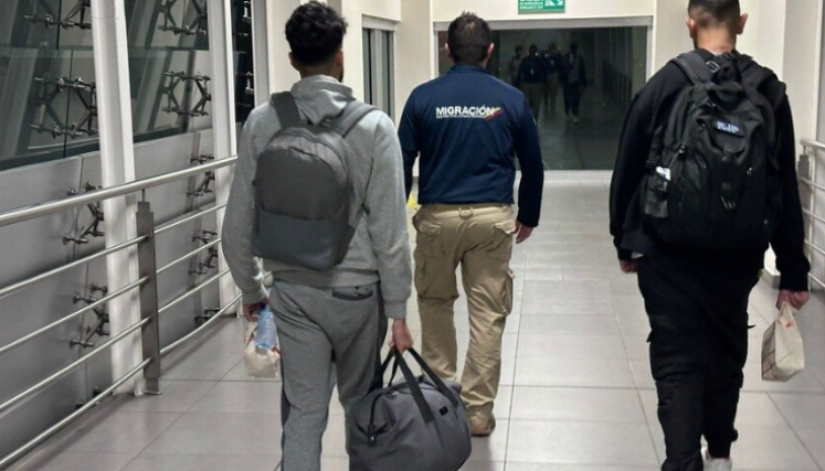 Las expulsiones son procedimientos que obedecen a actividades que atenten contra la seguridad nacional, entre otras.