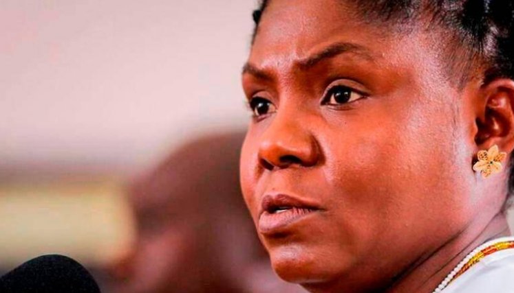 La vicepresidenta de Colombia y ministra de igualdad, Francia Marquez, defendió su labor al frente de la cartera recién creada