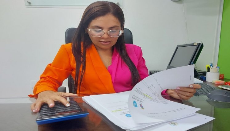 La vía más corta para ponerle freno a la crisis financiera es que se intervenga el municipio./Foto cortesía