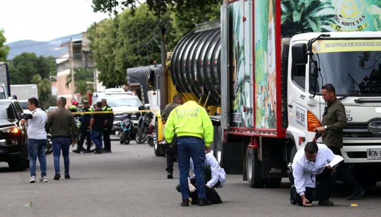 Homicidio en Pescadero 